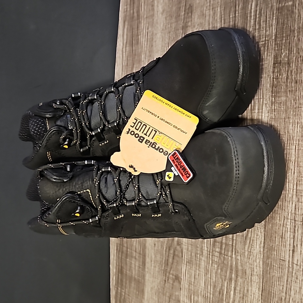 GEORGIA BOOTS